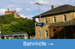 Bahnhof Kulmbach